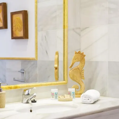 Holiday home Casa La Goleta, Volcan Y Mar *