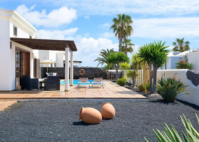 Casa La Goleta, Volcan Y Mar プラヤ・ブランカ