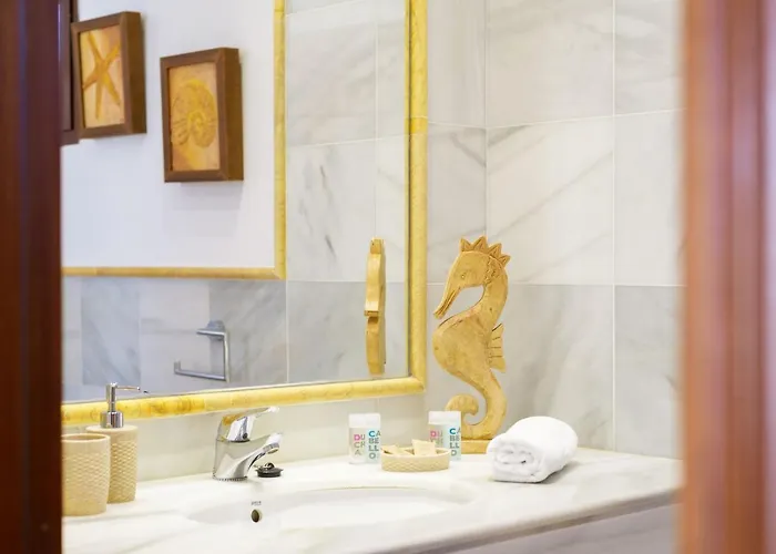 別荘 Casa La Goleta, Volcan Y Mar *