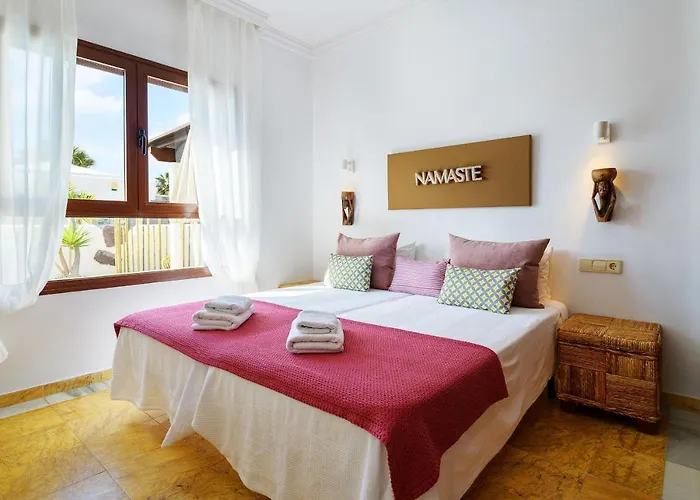 Casa La Goleta, Volcan Y Mar * Playa Blanca