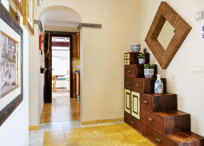 Casa La Goleta, Volcan Y Mar