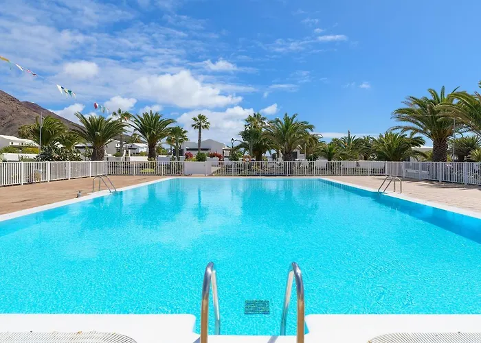 Casa La Goleta, Volcan Y Mar * Playa Blanca