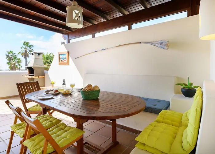 Casa La Goleta, Volcan Y Mar Nyaraló