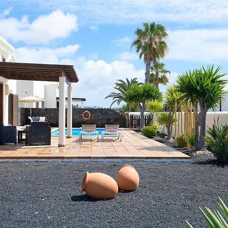 Casa La Goleta, Volcán Y Mar Playa Blanca (Lanzarote)