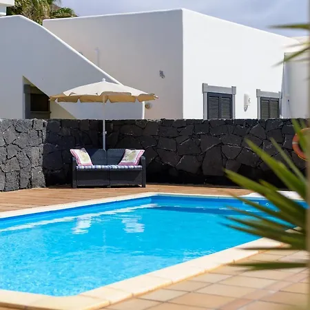 Casa La Goleta, Volcan Y Mar Коста Бланка