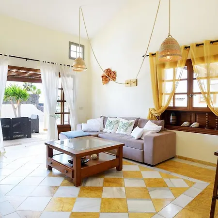 Сasa de vacaciones Casa La Goleta, Volcán Y Mar *