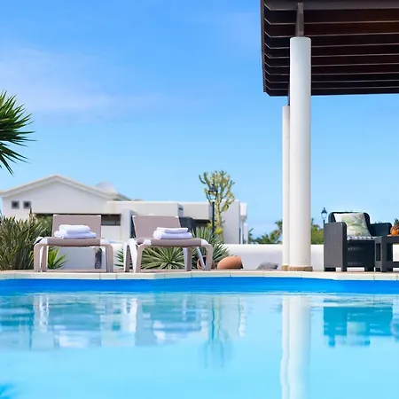 Casa La Goleta, Volcan Y Mar Nyaraló Playa Blanca
