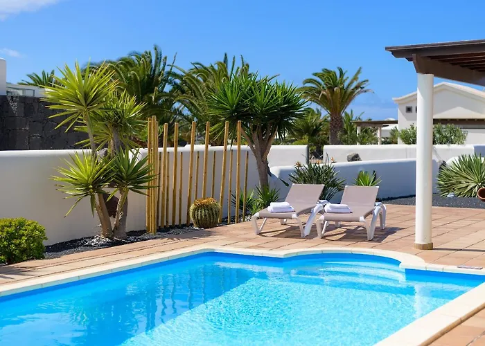 Сasa de vacaciones Casa La Goleta, Volcán Y Mar Playa Blanca (Lanzarote)