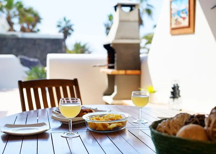 Сasa de vacaciones Casa La Goleta, Volcán Y Mar Playa Blanca (Lanzarote)