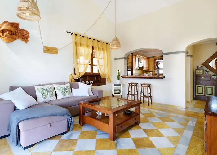 Casa La Goleta, Volcan Y Mar 普拉亚布兰卡